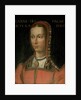 Joanna, Queen of Castile by French School