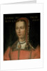 Joanna, Queen of Castile by French School