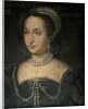 Jeanne III d'Albret by French School