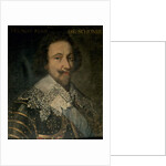 Henry, Marshal of Schonberg by French School