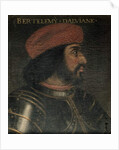 Bertelemy d'Alviane by French School
