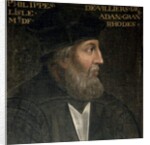 Philippe de Villiers de L'Isle-Adam by French School