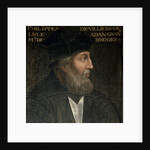 Philippe de Villiers de L'Isle-Adam by French School