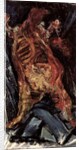 Side of Beef by Chaim Soutine