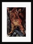 Side of Beef by Chaim Soutine