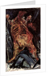 Side of Beef by Chaim Soutine
