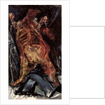 Side of Beef by Chaim Soutine
