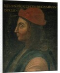 Jean Pic de la Mirandole by French School