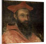 Jean Cardinal du Bellay by French School