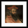 Jean Cardinal du Bellay by French School