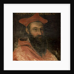 Jean Cardinal du Bellay by French School