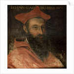 Jean Cardinal du Bellay by French School