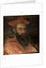 Jean Cardinal du Bellay by French School