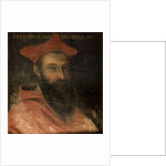 Jean Cardinal du Bellay by French School