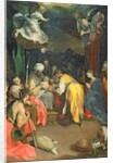 The Circumcision of Christ, 1590 by Federico Fiori Barocci or Baroccio