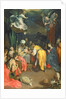 The Circumcision of Christ, 1590 by Federico Fiori Barocci or Baroccio
