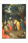 The Circumcision of Christ, 1590 by Federico Fiori Barocci or Baroccio