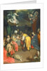 The Circumcision of Christ, 1590 by Federico Fiori Barocci or Baroccio