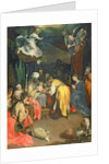 The Circumcision of Christ, 1590 by Federico Fiori Barocci or Baroccio