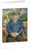 Père Tanguy, 1887-88 by Vincent van Gogh