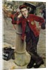 London Bootblack, 1882 by Jules Bastien-Lepage