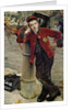 London Bootblack, 1882 by Jules Bastien-Lepage