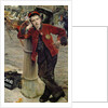 London Bootblack, 1882 by Jules Bastien-Lepage