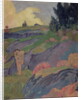 Melancholia, or Breton Eve, c.1890 by Paul Serusier