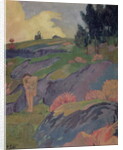 Melancholia, or Breton Eve, c.1890 by Paul Serusier