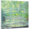 The Waterlily Pond with the Japanese Bridge, 1899 by Claude Monet