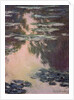 Waterlilies with Weeping Willows, 1907 by Claude Monet