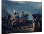 The Battle of Iena, 14th October 1806, 1836 by Emile Jean Horace Vernet