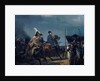 The Battle of Iena, 14th October 1806, 1836 by Emile Jean Horace Vernet