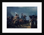The Battle of Iena, 14th October 1806, 1836 by Emile Jean Horace Vernet