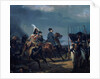 The Battle of Iena, 14th October 1806, 1836 by Emile Jean Horace Vernet
