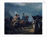 The Battle of Iena, 14th October 1806, 1836 by Emile Jean Horace Vernet