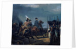 The Battle of Iena, 14th October 1806, 1836 by Emile Jean Horace Vernet