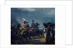 The Battle of Iena, 14th October 1806, 1836 by Emile Jean Horace Vernet