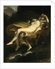 Psyche transported to Heaven by Pierre-Paul Prud'hon