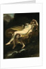 Psyche transported to Heaven by Pierre-Paul Prud'hon
