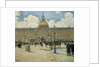 Hotel des Invalides by Jean Francois Raffaelli
