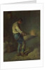The Winnower by Jean-Francois Millet