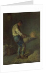 The Winnower by Jean-Francois Millet