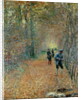 The Shoot, 1876 by Claude Monet