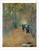 The Shoot, 1876 by Claude Monet