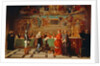 Galileo Galilei before members of the Holy Office in the Vatican in 1633, 1847 by Joseph-Nicolas Robert-Fleury
