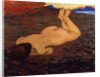 The Source, 1897 by Felix Edouard Vallotton