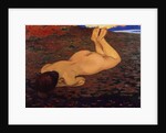 The Source, 1897 by Felix Edouard Vallotton