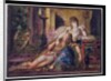Samson and Delilah by Gustave Moreau