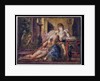 Samson and Delilah by Gustave Moreau